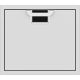 Hestan - Aspire AEAD Series 24in. Single Access Door w/ Left Hinge - Stealth