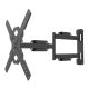 Kanto - Full-Motion TV Wall Mount for Most 30