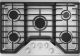 Cafe - 30 inch Gas Cooktop - Stainless steel
