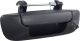 iBEAM - Tailgate Handle Back Up Camera - Black