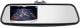 iBEAM - 4.5in. Replacement Rearview Mirror Monitor - Black