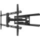 Kanto - Full-Motion TV Wall Mount for Most 40