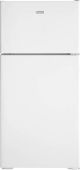 Hotpoint - 15.6 Cu. Ft. Top-Freezer Refrigerator - White HPE16BTNRWW