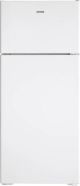 Hotpoint - 17.5 Cu. Ft. Top-Freezer Refrigerator - White