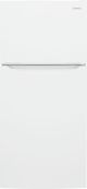 Frigidaire - 18.3 Cu. Ft. Top-Freezer Refrigerator (White)