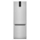 Whirlpool - 12.7 Cu. Ft. Bottom-Freezer Counter-Depth Refrigerator - Stainless steel