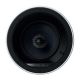 Bowers & Wilkins - CI600 Series 663 Reduced Depth 6-in. In-Ceiling Speakers- Paintable White (Each) - White