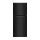 Frigidaire - 11.6 Cu. Ft. Top-Freezer Refrigerator - Black
