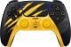 Sony Interactive Entertainment - DualSense Wireless Controller for PS5, PC, Mac & Mobile - Marvel’s Wolverine Battle Limited Edition - Yellow
