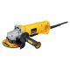 DEWALT 10-amp 4-1/2 in. Small Angle Grinder