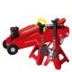 Big Red 2-Ton Trolley Floor Jack with 2-Ton Jack Stands