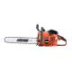 ECHO 24 in. 66.8 cc Gas 2-Stroke Rear Handle Professional Chainsaw with Automatic Chain Oiler