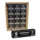 POWERNAIL Powercleats 1-1/2 in. 16-Gauge Hardwood Flooring Nails 15 Boxes of 1,000 (15000-Pack)