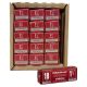 POWERNAIL Powercleats 1-1/2 in. 18-Gauge Hardwood Flooring Nails 15 Boxes of 1,000 (15000-Pack)
