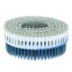 FASCO 1.75 in. x 0.086 in. 0-Degree Ring Galvanized Plastic Sheet Coil Nail 4,000 per Box