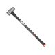 HART 8 lb. PowerStrike Sledge with Fiberglass Handle