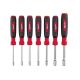 Milwaukee 7-Piece Metric HollowCore Nut Driver Set