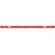 Kapro 72 in. Professional Aluminum Box Level with Magnified Vial and Plumb Site