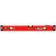 Kapro 24 in. Professional Magnetic Aluminum Box Level with Magnified Vial and Plumb Site