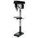 Jet 16-1/2 in. Floor Drill Press with Worklight, 3/4 HP, 115/230V 1Ph (JDP-17MF) 5/8 Chuck capacity