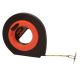 Crescent Lufkin 3/8 in. x 164 ft. Hi-Viz Orange Speedwinder Steel Long Tape Measure