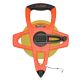Crescent Lufkin 1/2 in. x 60m/200 ft. Fiberglass SAE/Metric Dual-Sided Tape Measure