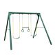 Swing-N-Slide Playsets Orbiter Wood Complete Swing Set