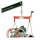 American Forge & Foundry Engine Tilter