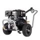 SIMPSON 4400 PSI 4.0 GPM Belt Drive Gas Pressure Washer,CRX420 Engine, Heavy-Duty Commercial Cold Water Power Washer
