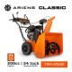 Ariens Classic 24 in. 208cc Electric Start 2-Stage Self-propelled Gas Snow Blower