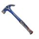 Vaughan 16 oz. Smooth Face Solid Steel Nail Hammer with 13 in. Handle