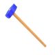 Bon Tool 16 lb. Round Face Stone Mason Sledge