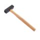 Bon Tool 64 oz. Toothed Bush Hammer with Wood Handle