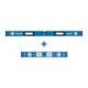 Empire 48 in. Box Level with 12 in. Magnetic Level