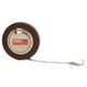 Crescent Lufkin 3/8 in. x 20 ft. Artisan Diameter Nubian Tape Measure