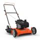YARD FORCE 20 in. 125 cc 450e Series Briggs and Stratton Gas Walk Behind Push Mower with SideCutting System