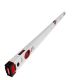 CE TOOLS Red Edge 48 in. Aluminum Non-Magnetic Box Level