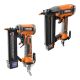 RIDGID Pneumatic 18-Gauge 2-1/8 in. Brad Nailer and 23-Gauge Headless Pin Nailer