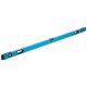 OX TOOLS Professional Heavy Duty Aluminum 72 in. Box Beam Level