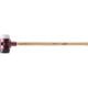 Halder 12 lbs. Simplex Sledgehammer with 100 Black Rubber and Superplastic Inserts