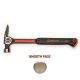 Crescent 16 oz. Steel General Purpose Hammer
