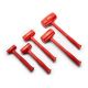 Capri Tools Dead Blow Hammer Set (5-Piece)