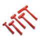 Capri Tools Slim Dead Blow Hammer Set (5-Piece)