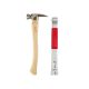 Milwaukee 19 oz. Smooth Face Hickory Hammer with 15 in. Pry Bar