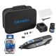Dremel 12V Li-Ion 2 Amp Variable Speed Cordless Rotary Tool Kit with 11 PC EZ Lock Cutting Rotary Accessories Micro Kit