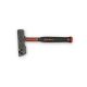 Crescent 11 oz. Steel Shingle Hammer