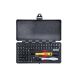 Wiha 65 Piece System 4 ESD Safe Master Technician's Ratchet and Micro Bits Set