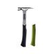 Stiletto TRIMBONE Titanium Smooth Face with Curved Handle with TRIMBONE Green Replacement Grip