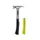 Stiletto TRIMBONE Titanium Smooth Face with Curved Handle with TRIMBONE Yellow Replacement Grip
