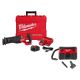 Milwaukee M18 FUEL 18V Lithium-Ion Brushless Cordless SAWZALL Reciprocating Saw Kit W/Cordless 2 Gal. Wet/Dry Vac